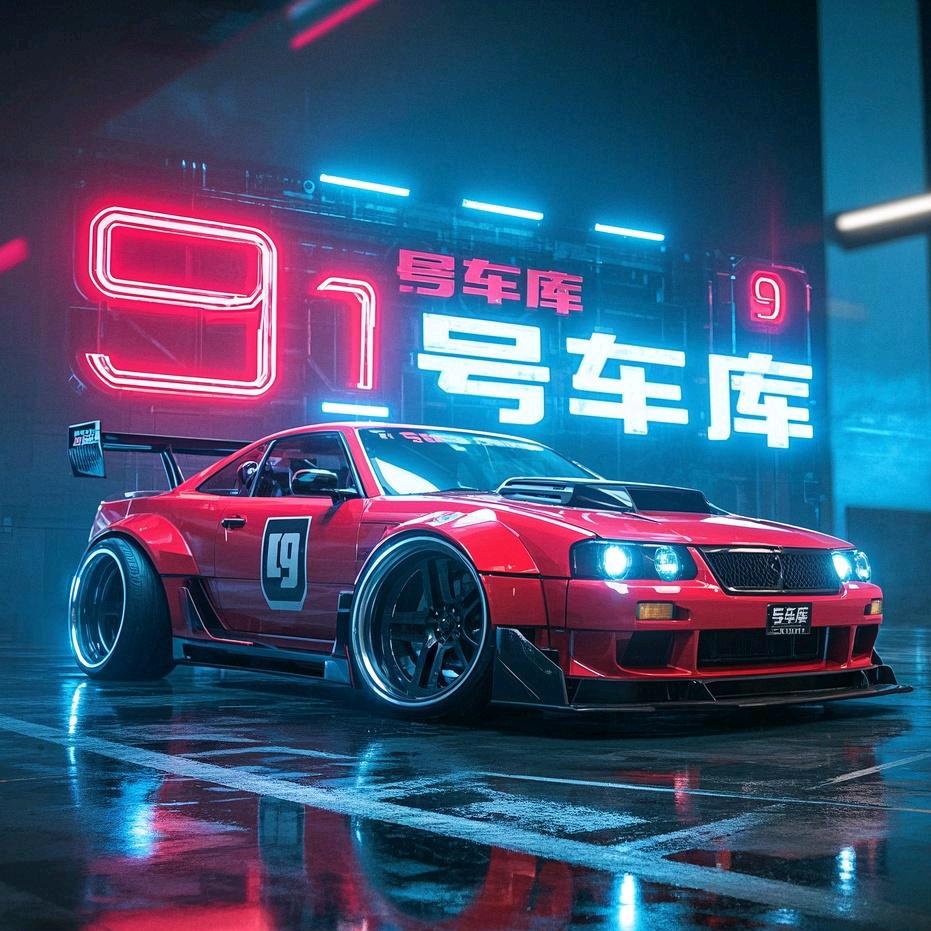 Profilm尊膜｜西宁9号车库