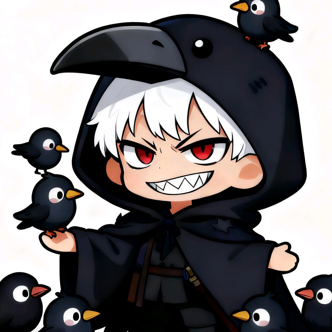 乌鸦xRaVEN