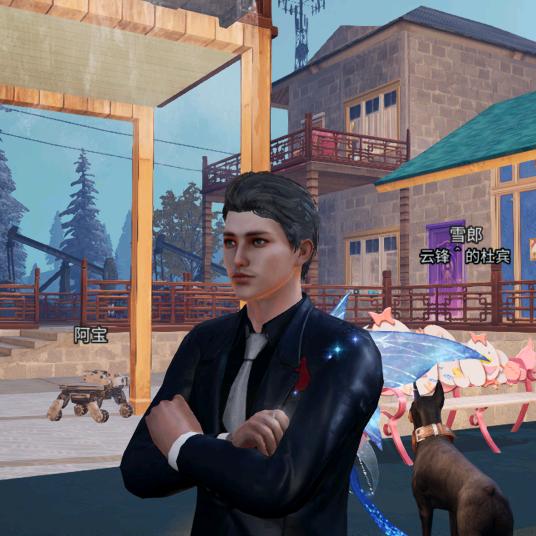 云锋守秋闯明日