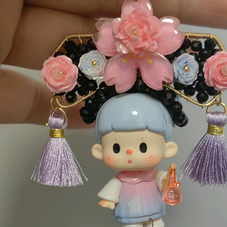 小邵国风手作（接成品订制）