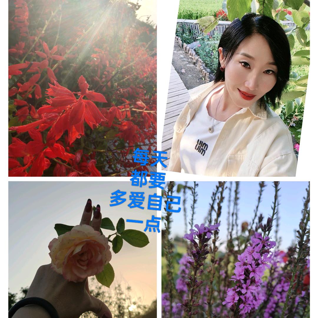 爱吃麻辣拌的小女人