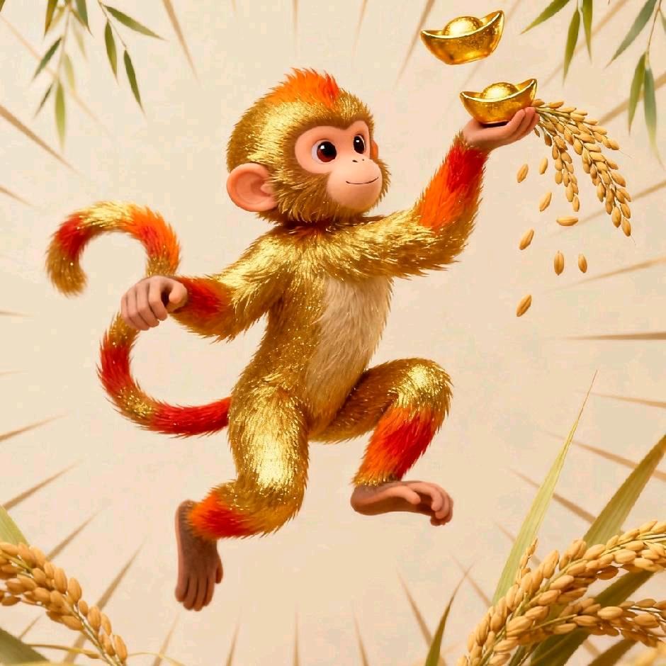 😘😘我是农村的猴哥哥😘😘