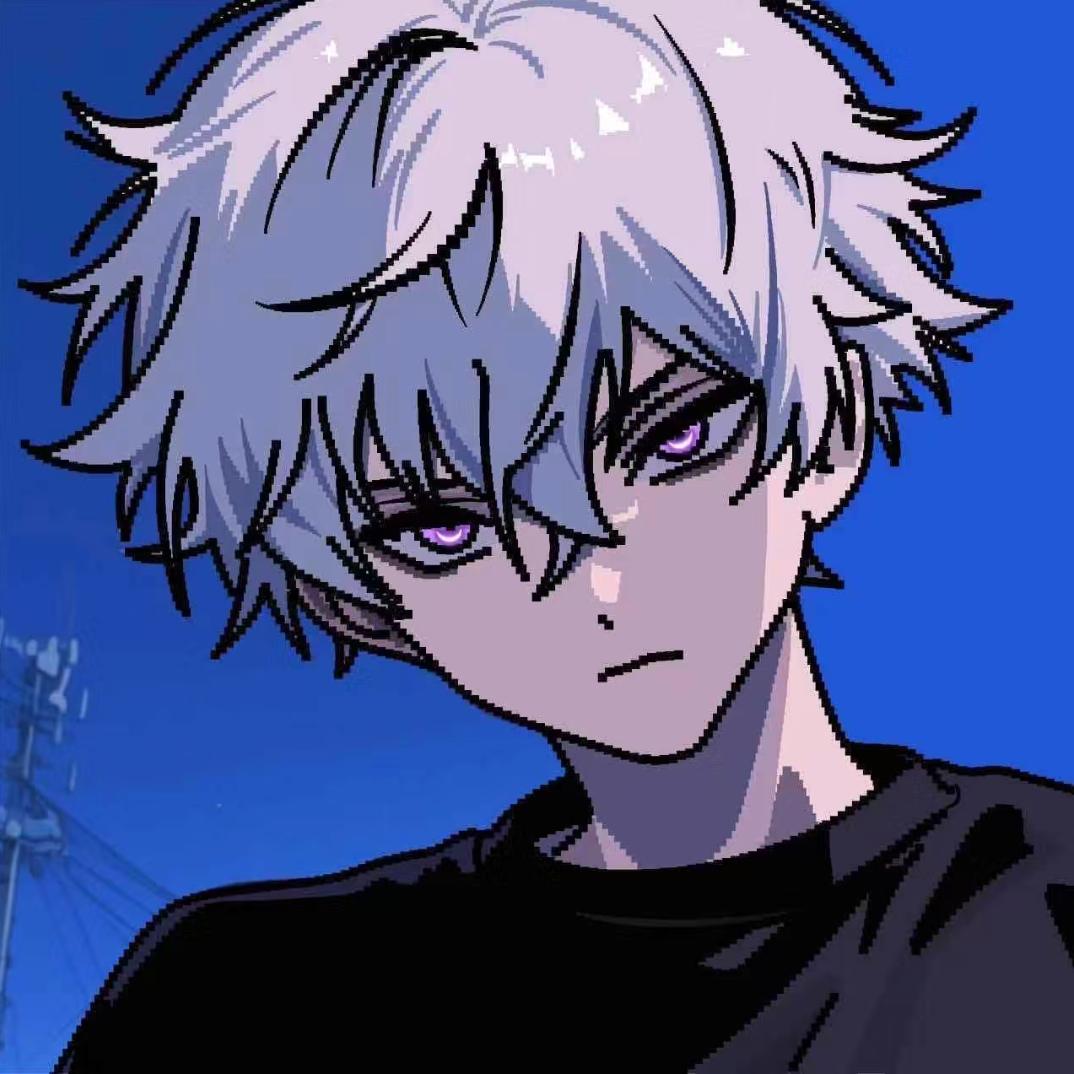 站一个极阴暗的位置打开摄像头观察的面具男