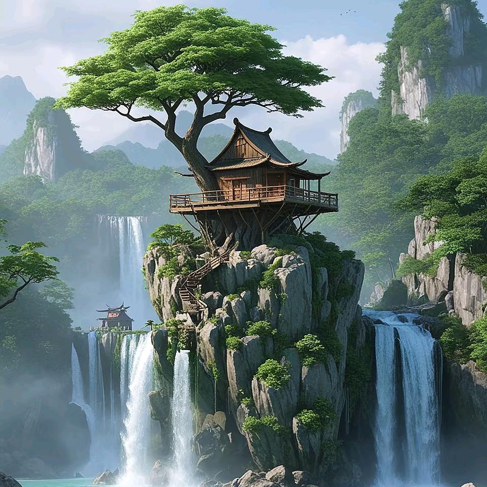 折桃不语