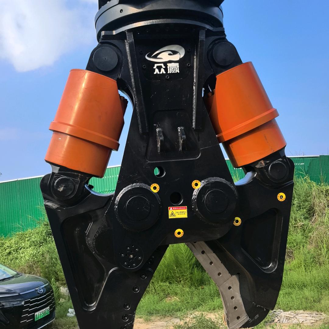 山东众赢双缸剪厂家，废铁铁加工，双运营