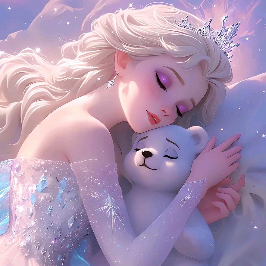 小雪呢