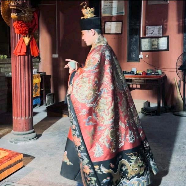 修水清微歐宣真