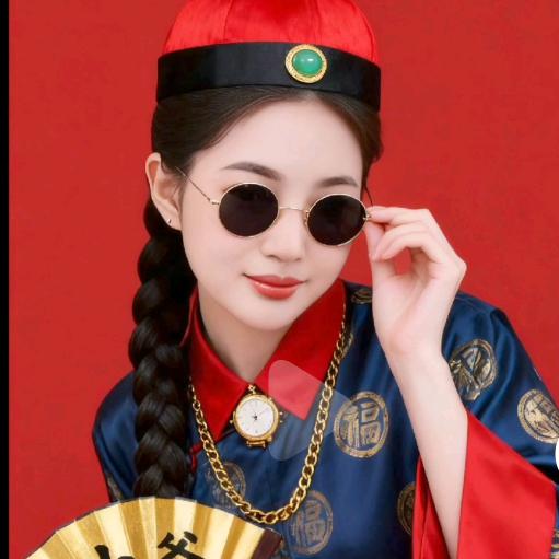 爱拍抖音的燕子