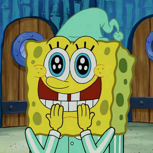 海绵宝宝11
