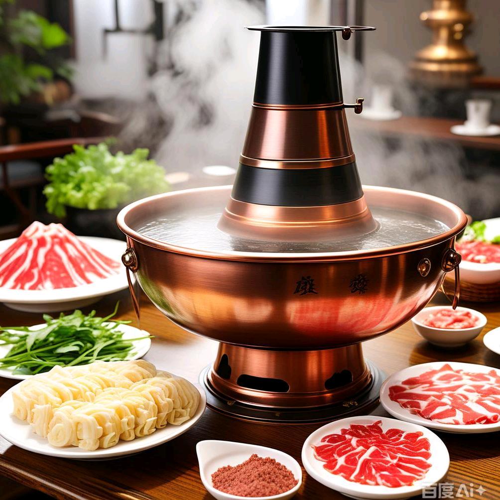 涮一方@老街坊铜锅涮肉