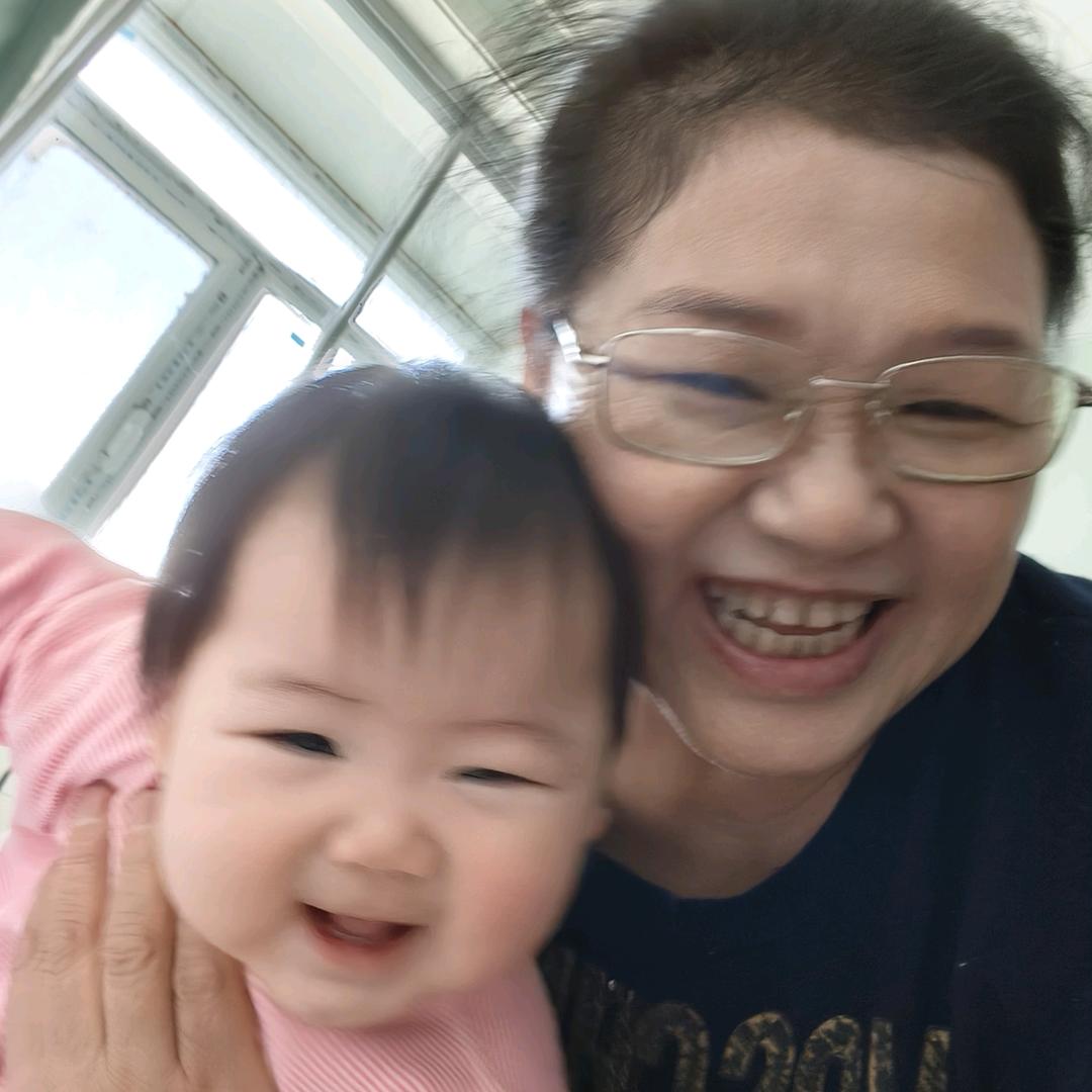 乐乐奶奶🎤🦋