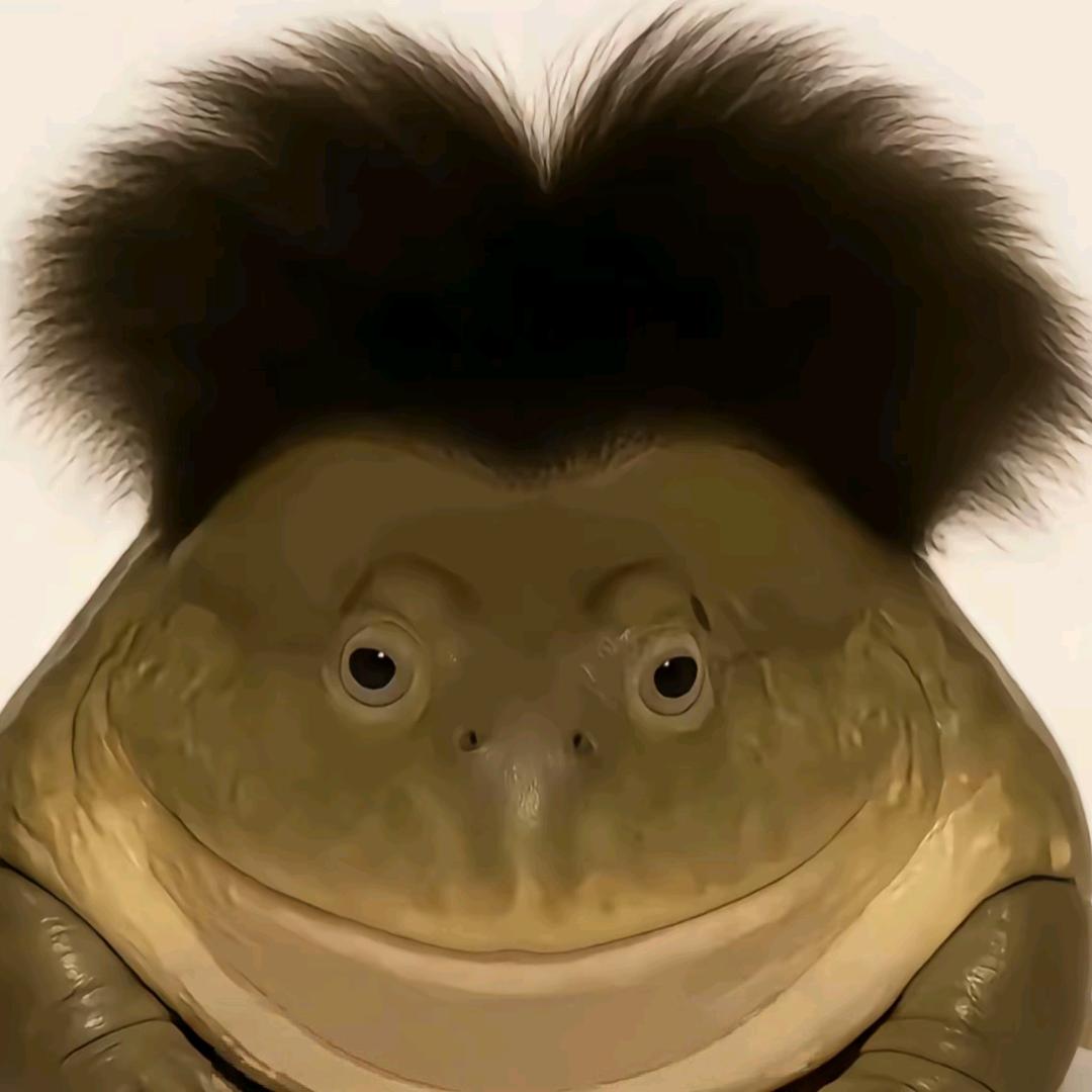 马仔最爱潘崽崽