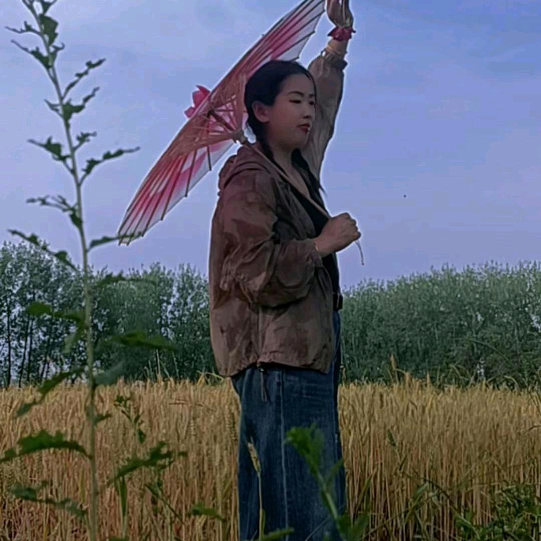 我心灿烂