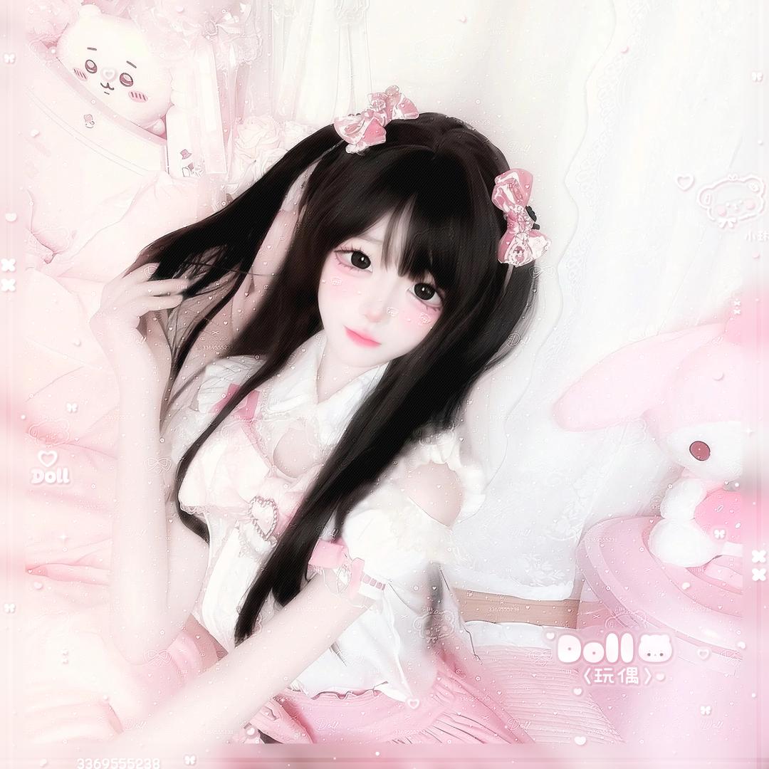 女给给