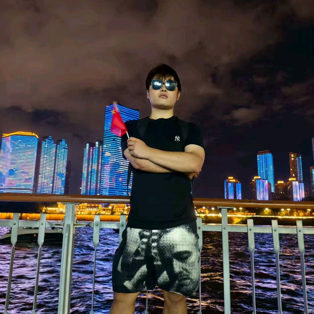 Gavin WXYid Wan.