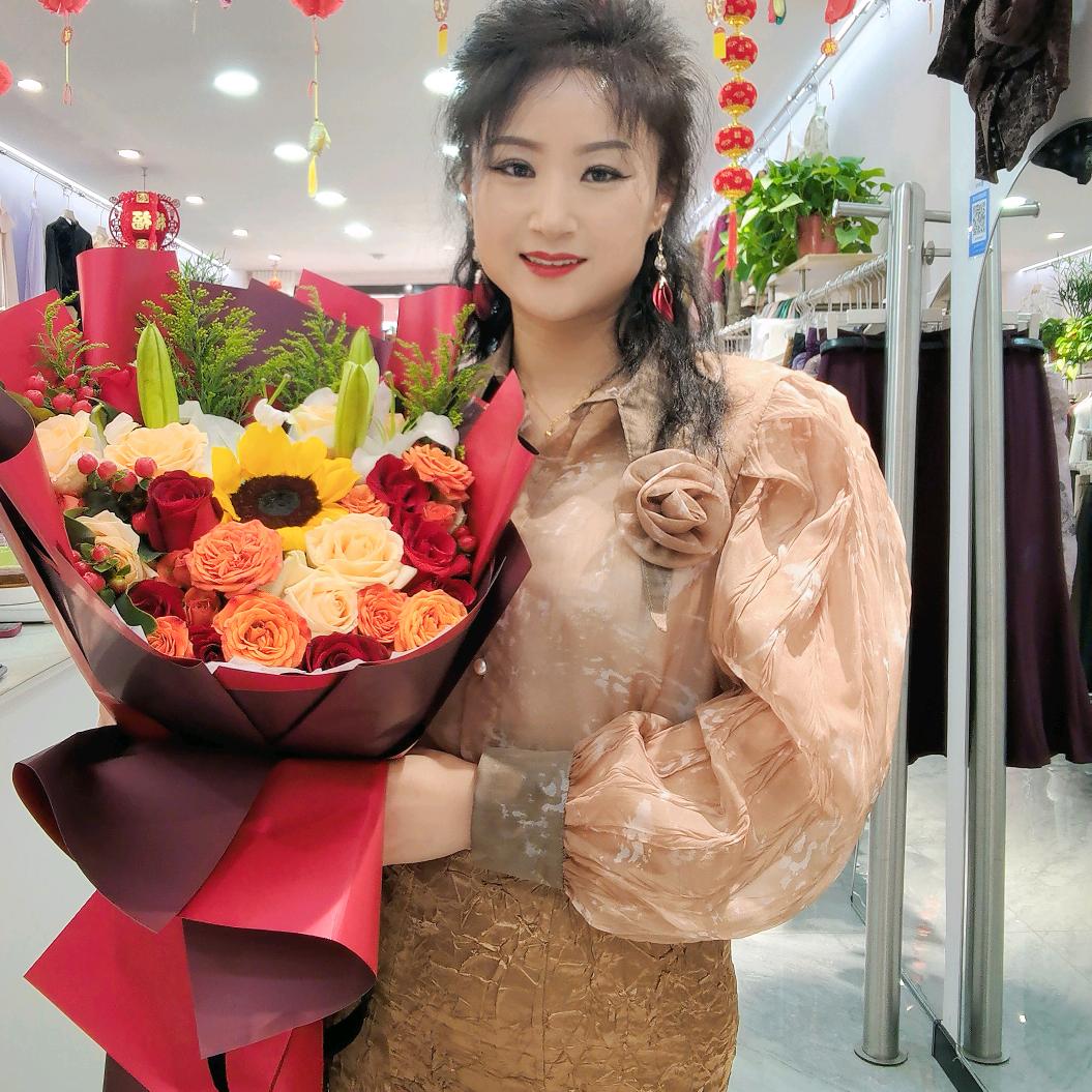 恒城世纪西大门海铭女装