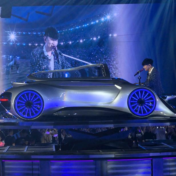 林俊杰的小迷弟（北京9场版）