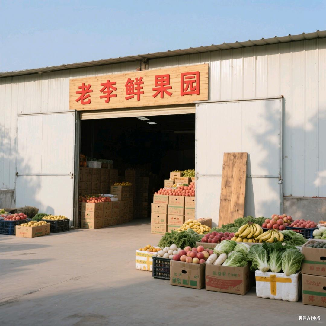 老李鲜果园