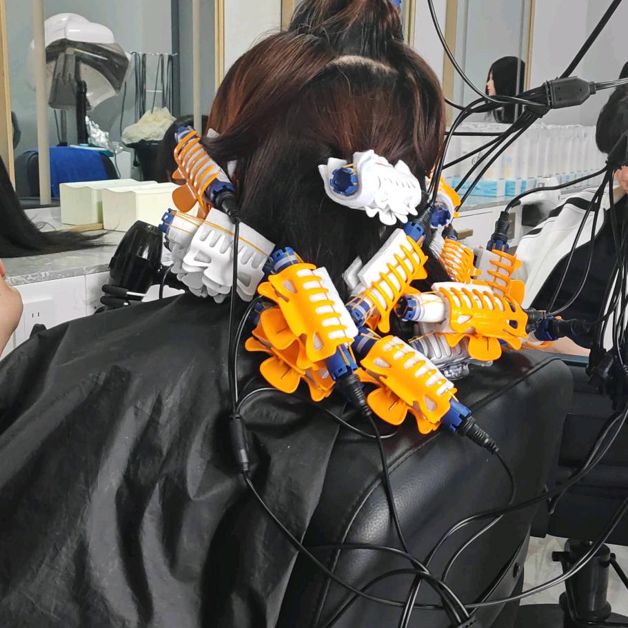 墨颜造型“颅顶增高”（闫莉）