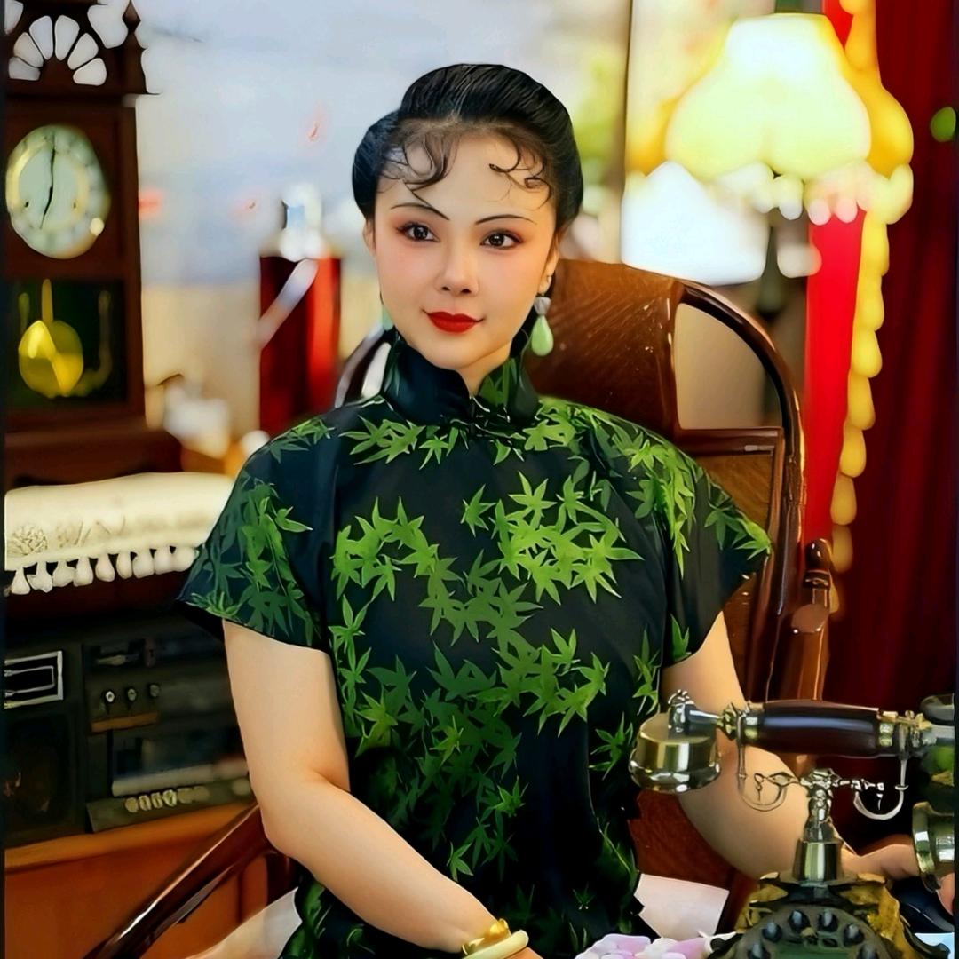 九儿李汶霖