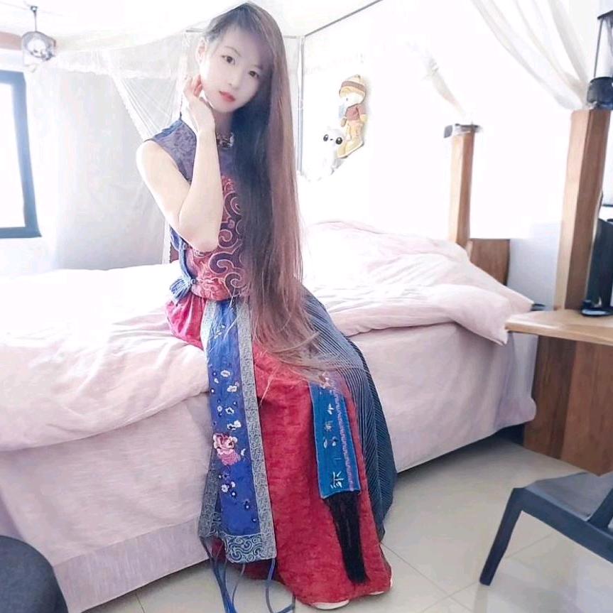 唯一的小沐瑶微