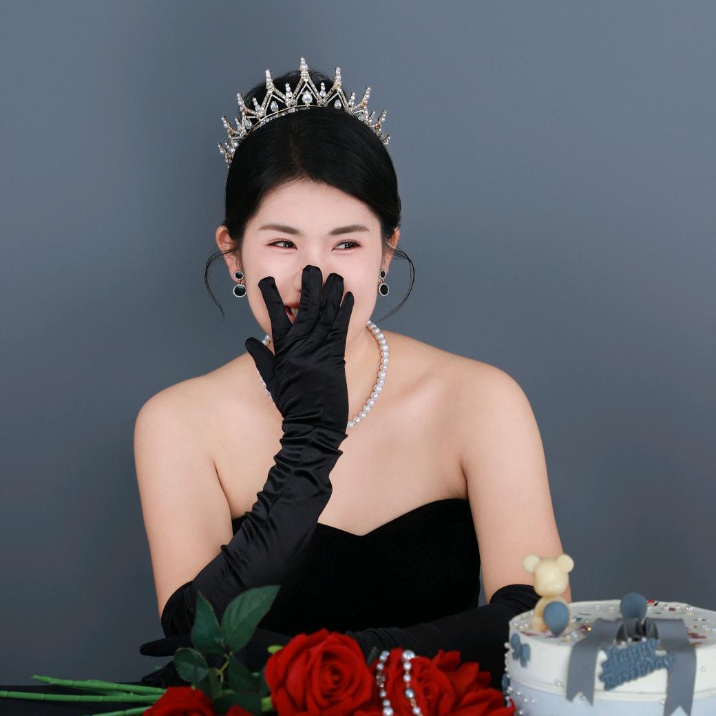 ✨星越棋牌台球俱乐部 小婷婷