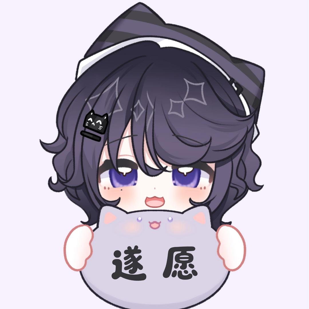 遂（Tiya重度依赖）