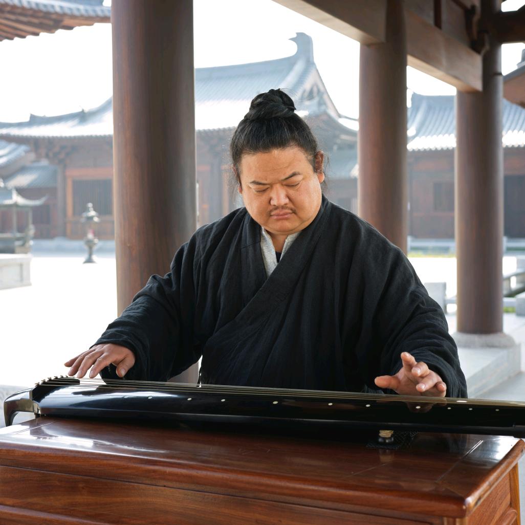 大头道人·古琴说