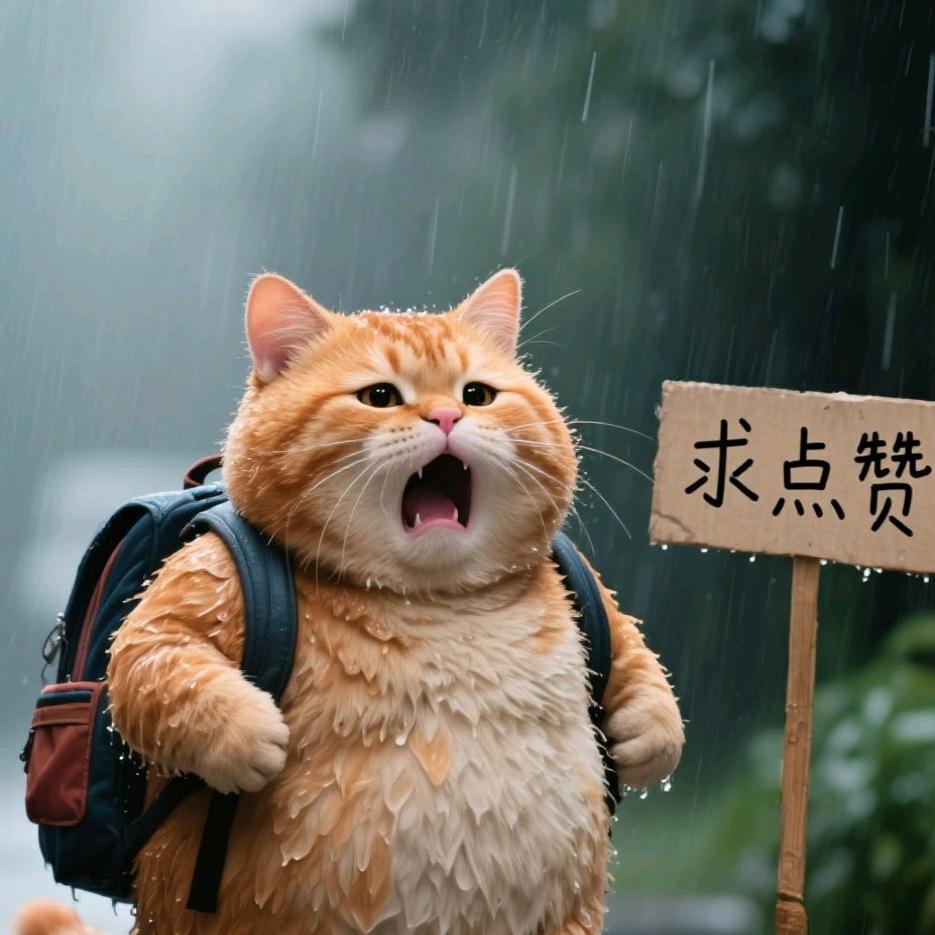 猫猫有想法