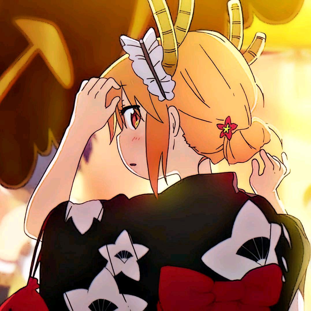 帆.