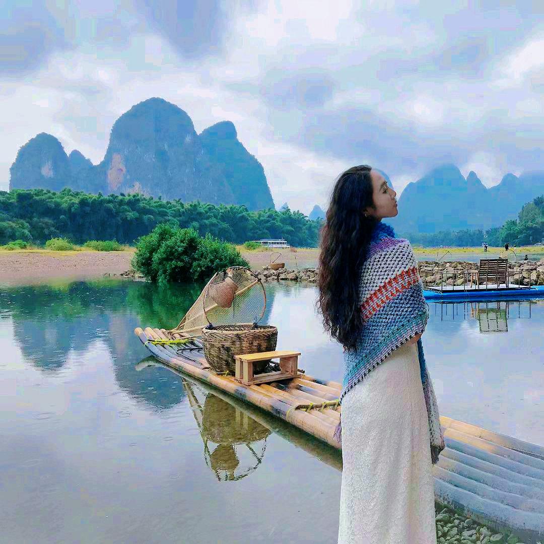 桂林旅游安安