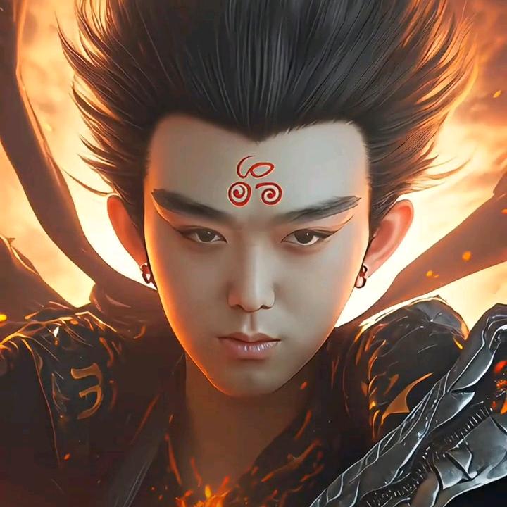 爱笑的我
