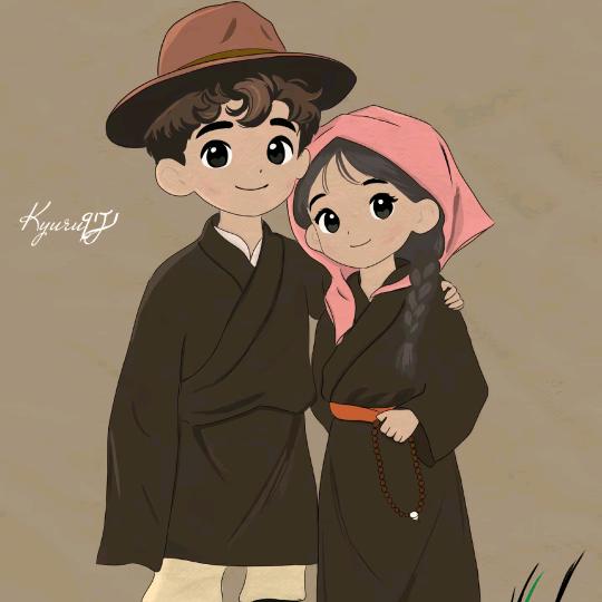 心有所属😘