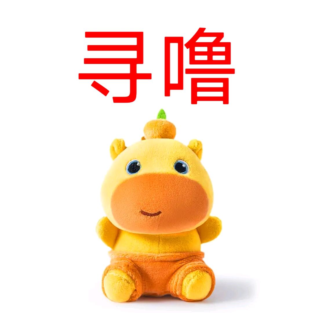 我的水豚噜噜不见了