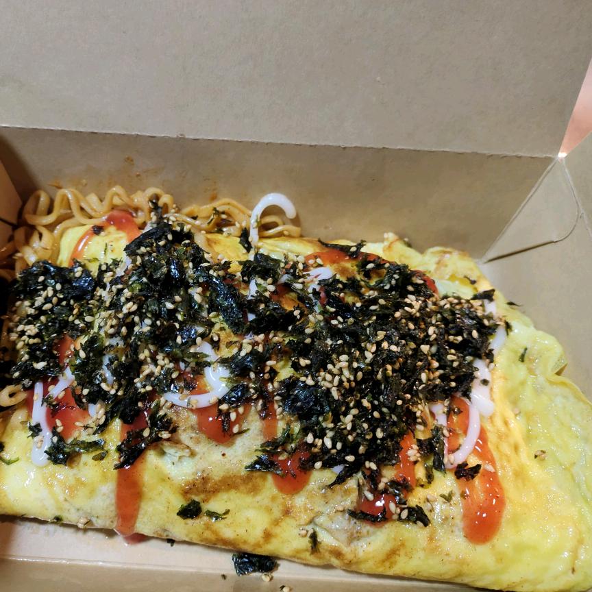 （蛋包芝士火鸡面）邯郸