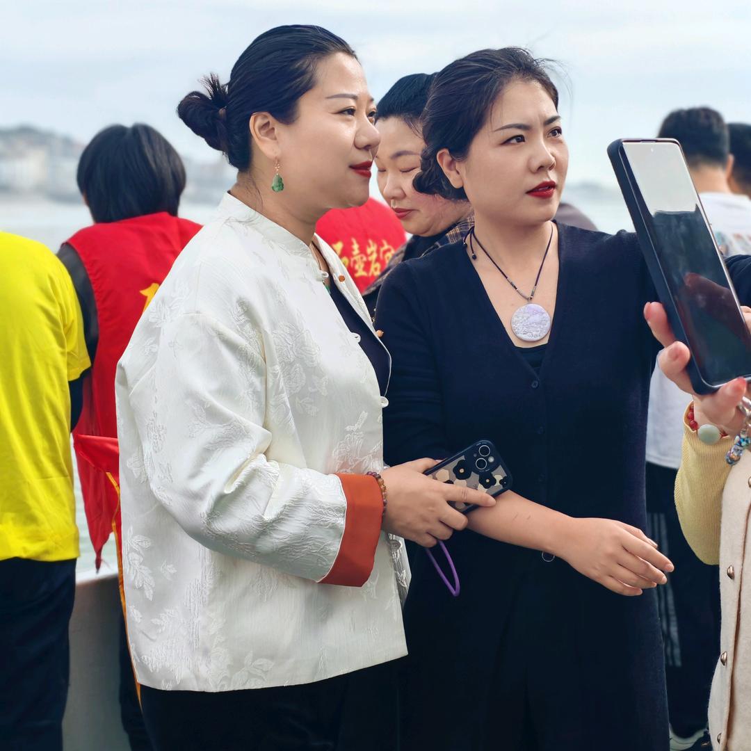 《玄门》昱文（妈祖文化）