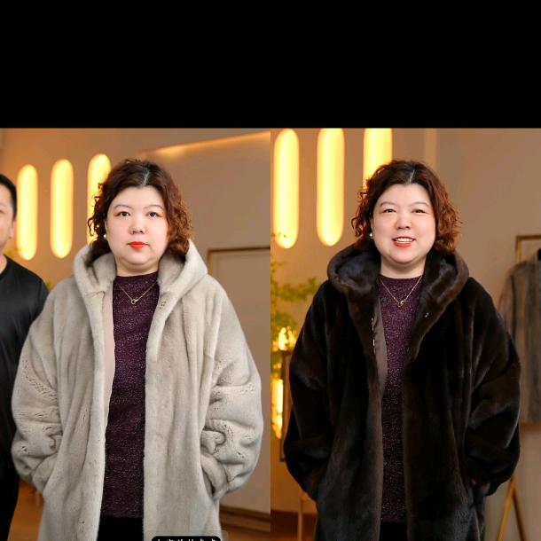 真丝小宝总【微胖女装】