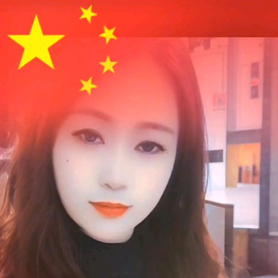 一抹红色