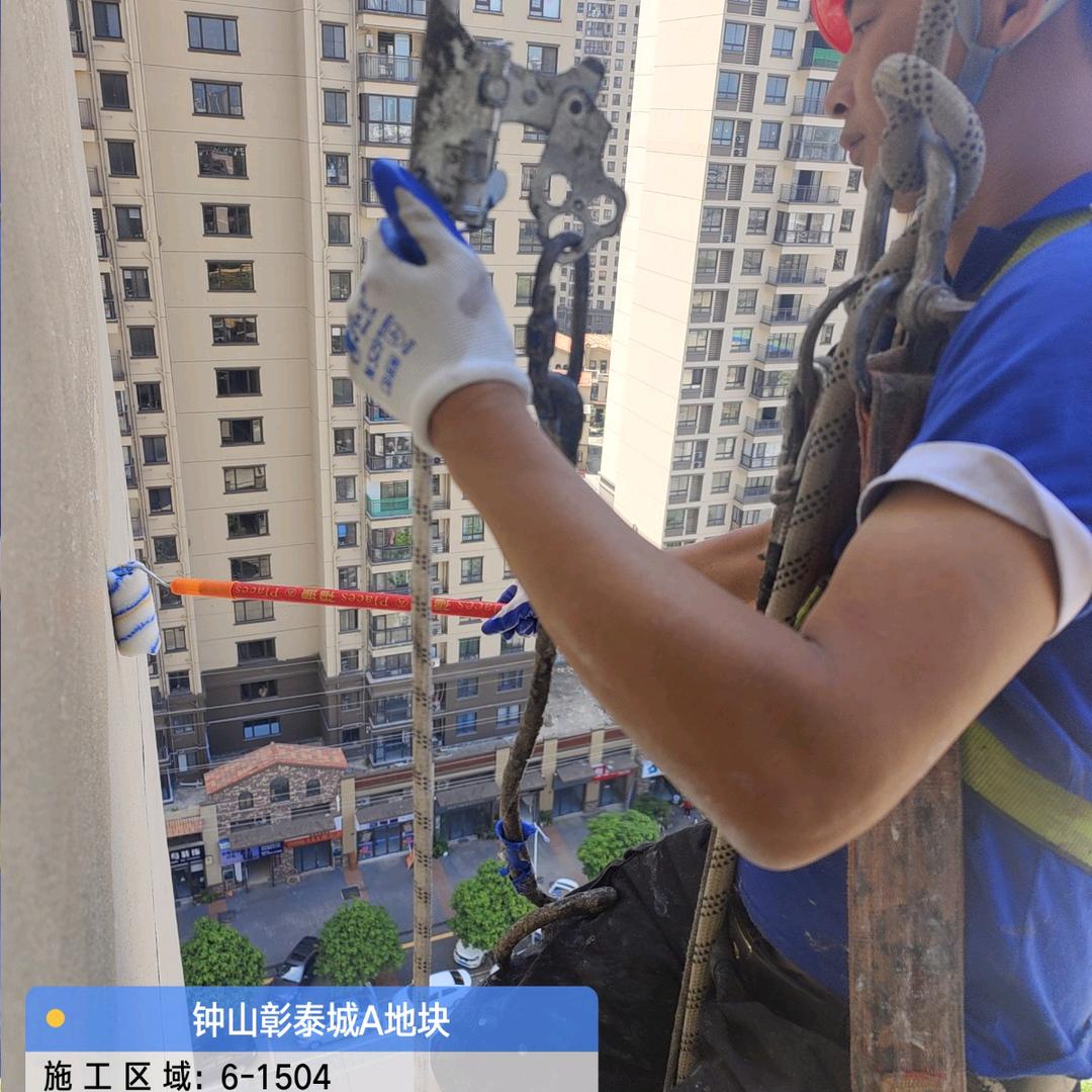 专业高空外墙防水，安装水管维修