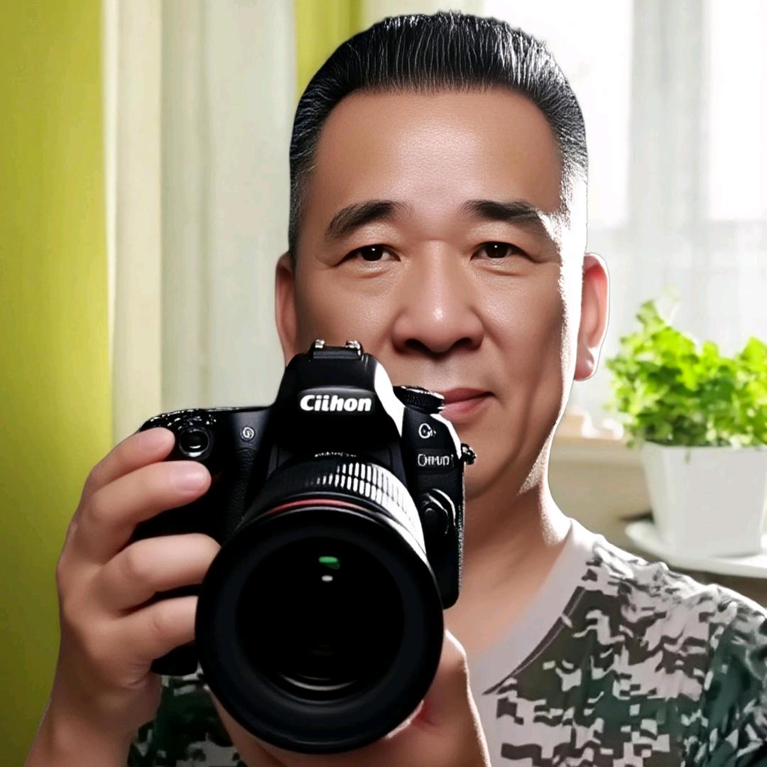 @好运相冯（爱好摄影）