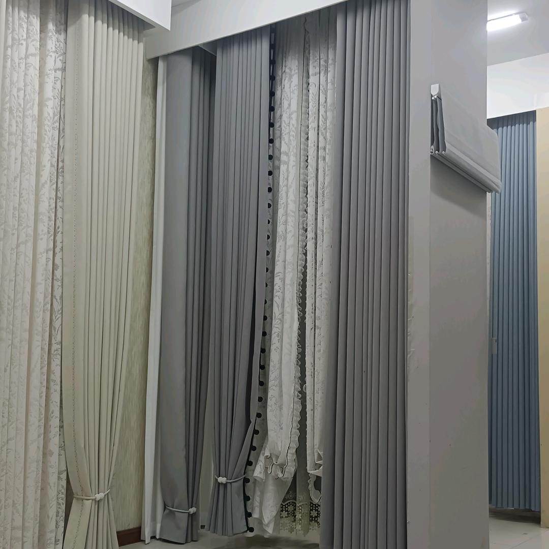 丹阳窗帘专业清洗窗帘