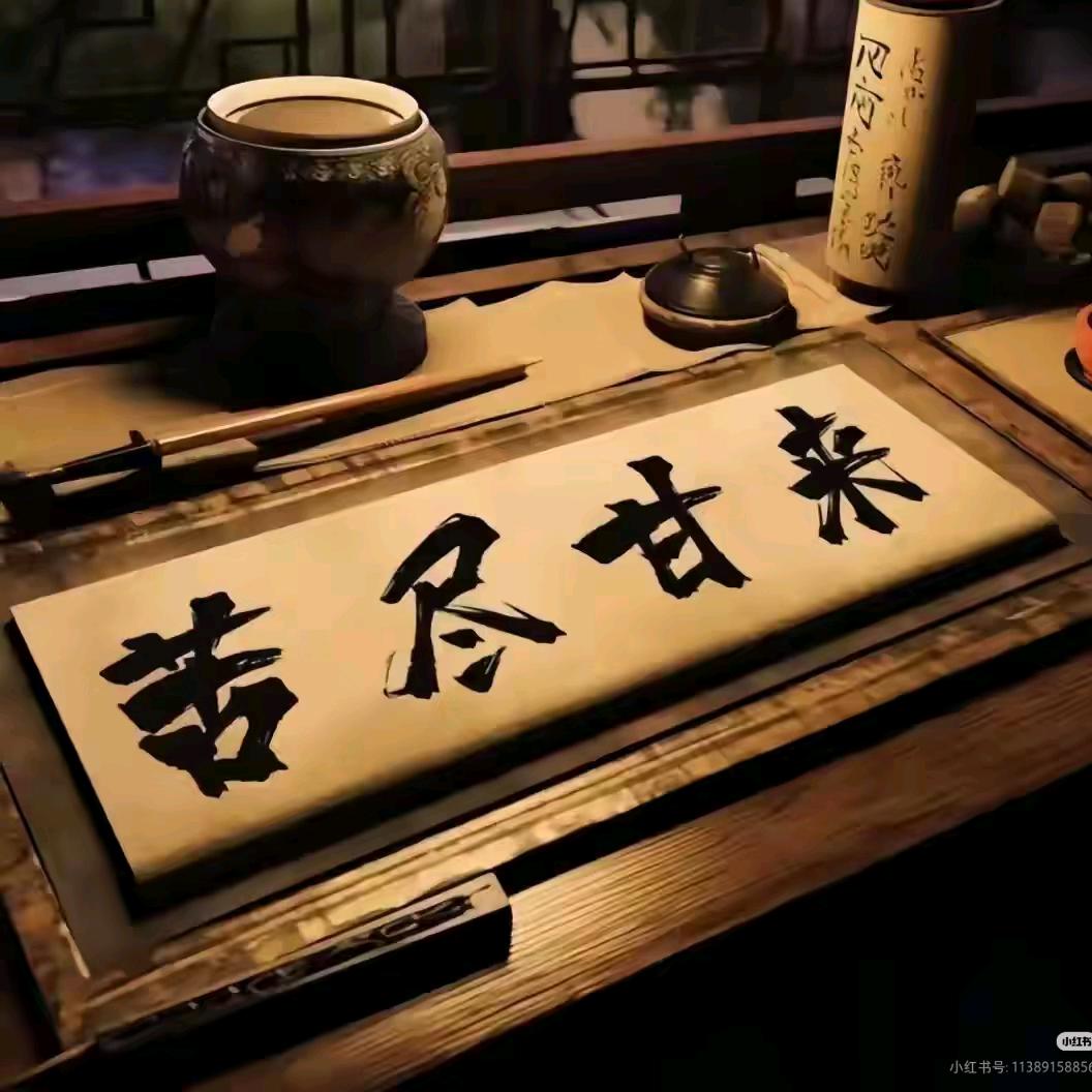 一缕阳光