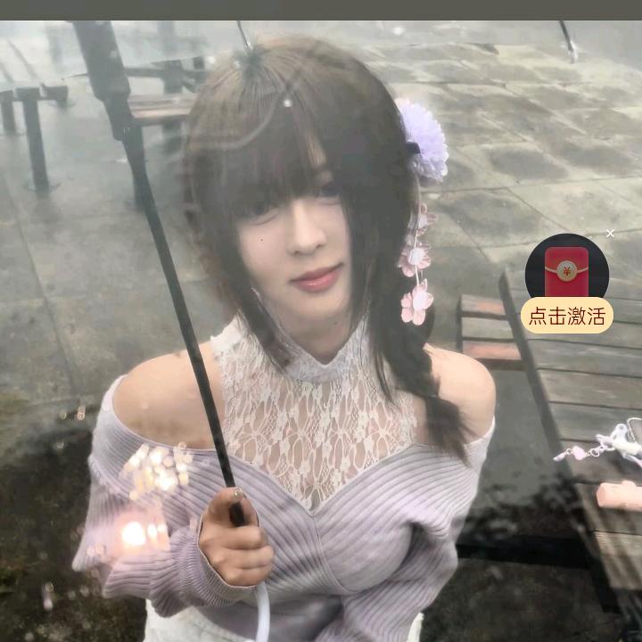 开@心@果