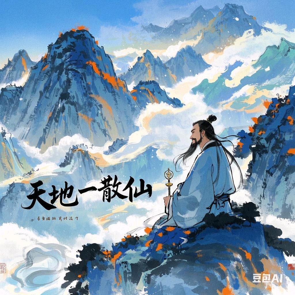 天地一散仙