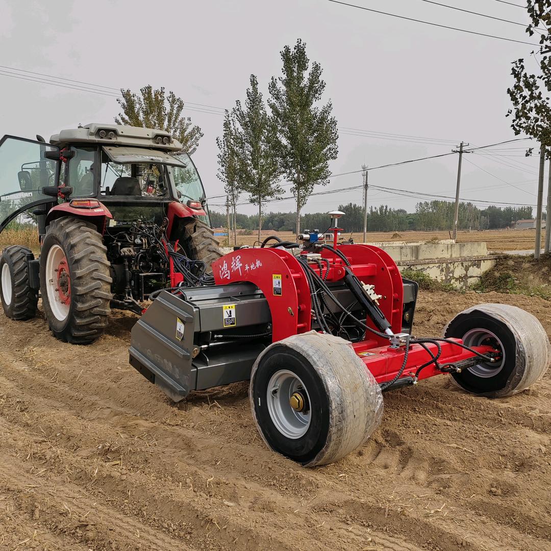 平地机上的星光岁月