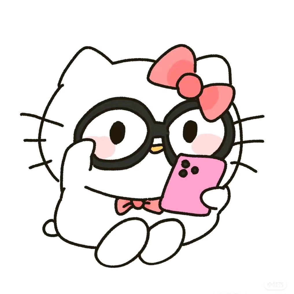 哈哈Kitty