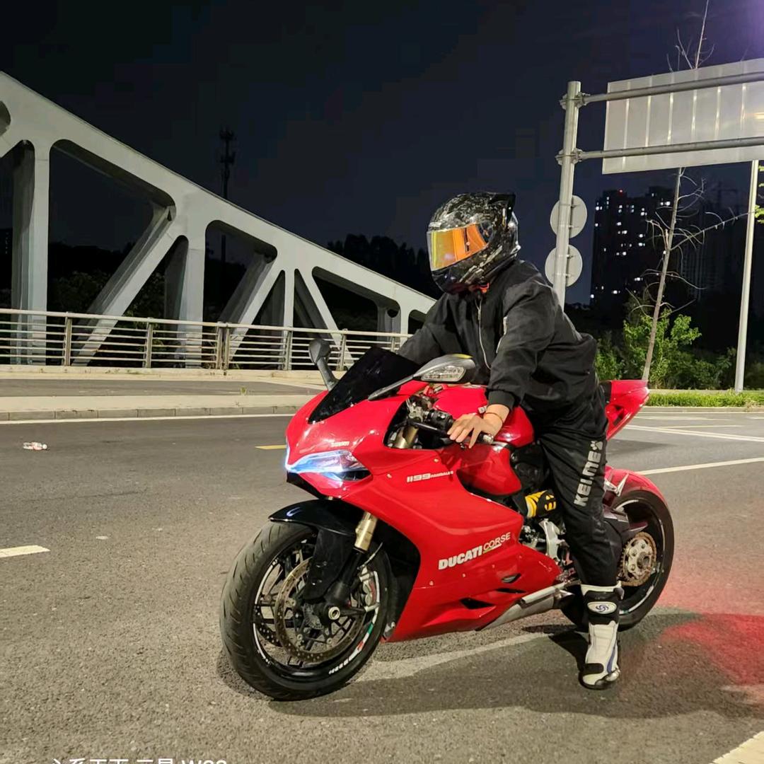 CFMOTO朱宗晨