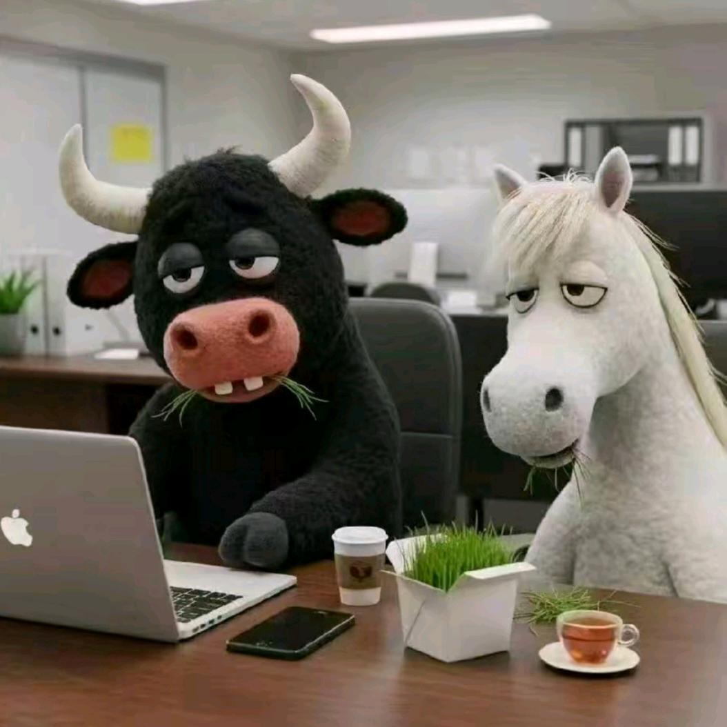 🐮🐮快看，台上那个主播拉不到两个墨镜