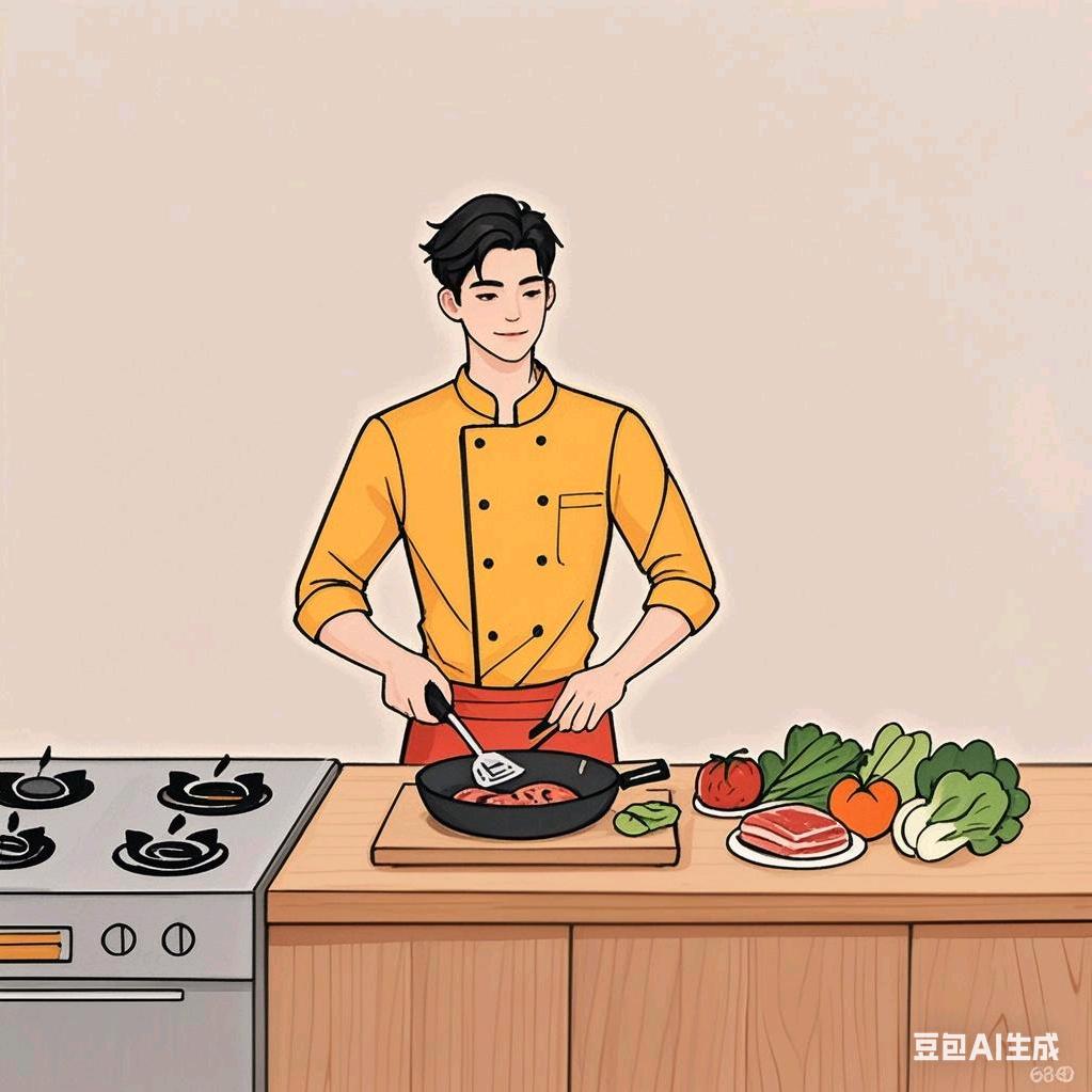 胡同里的保定厨哥