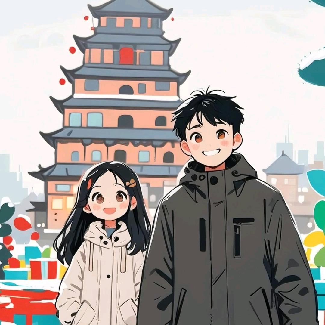 绿巨人与小矮子